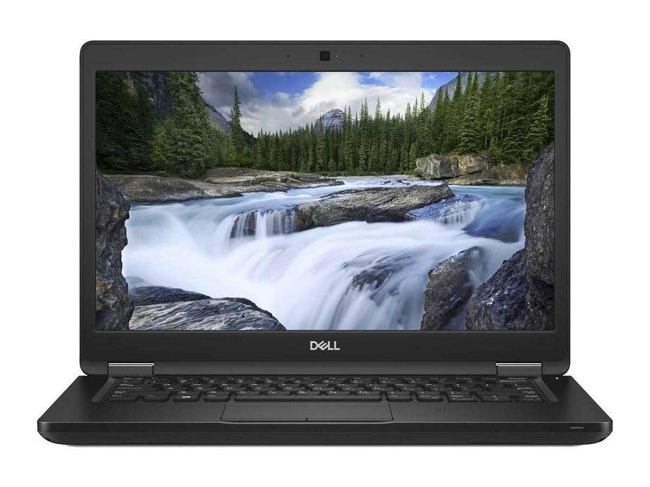 Лаптоп DELL 5490 I5-8350U 8GB 256GB SSD NVME с до 24 МЕСЕЦА ГАРАНЦИЯ и Windows 11 PRO