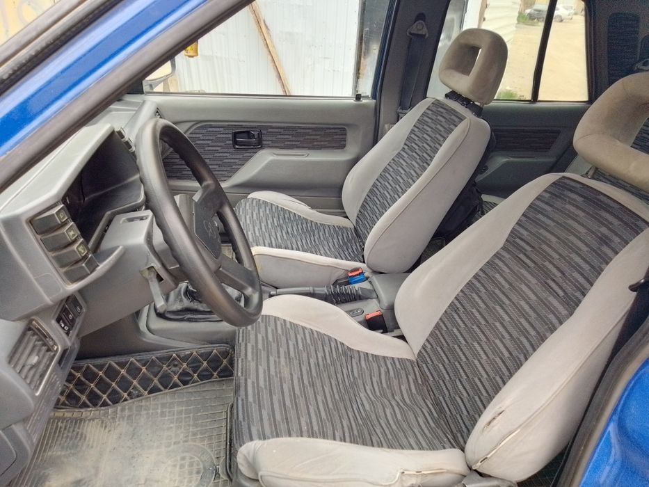 Opel frontera 2,4 4x4