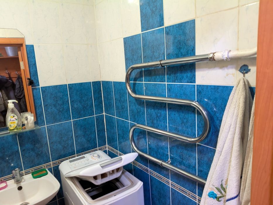 Продам 2-х комнатнаю квартиру