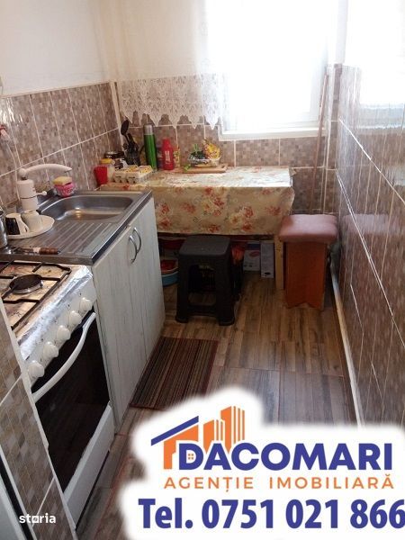 Apartament cu 2 camere de vânzare – Sat Oancea, zonă centrală