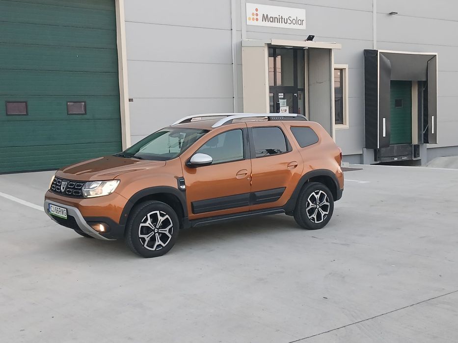 DACIA Duster 2019 — imagine 2