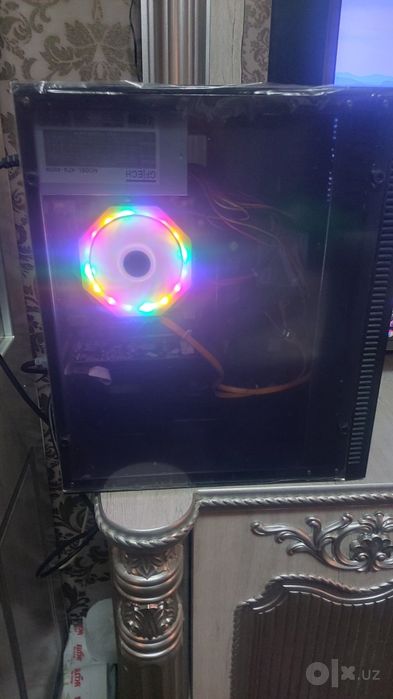 Кейс недорогой ddr3 4gb+gtx460se 1gb