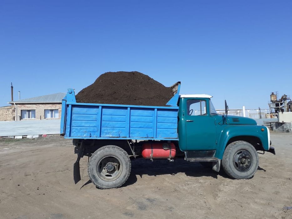 Продам перегной (ЗИЛ,КАМАЗ)