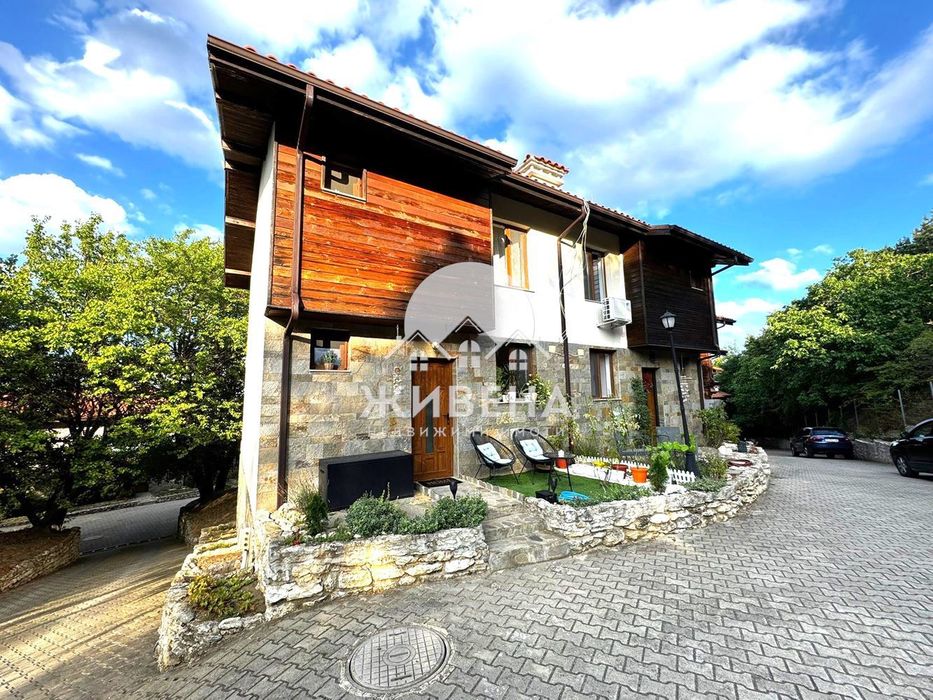 Продава се Къща в с. Осеново, Област Варна - 133 кв.м за 1391 €/кв.м - Снимка #1