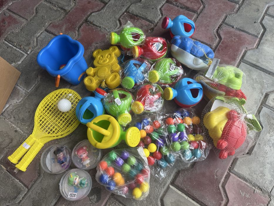 Игрушки распродажа