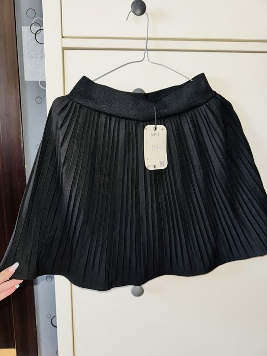Fusta-pantaloni black