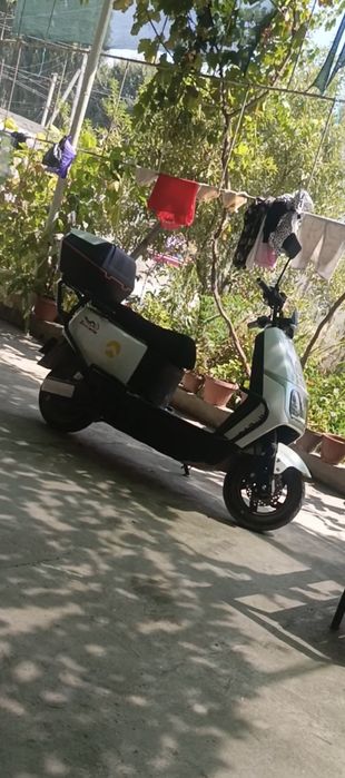 Skuter sotiladi holati yaxshi