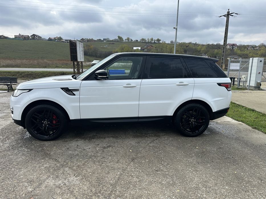 Land Rover Range Rover Sport 2014 diesel, 21.562 € — imagine 1