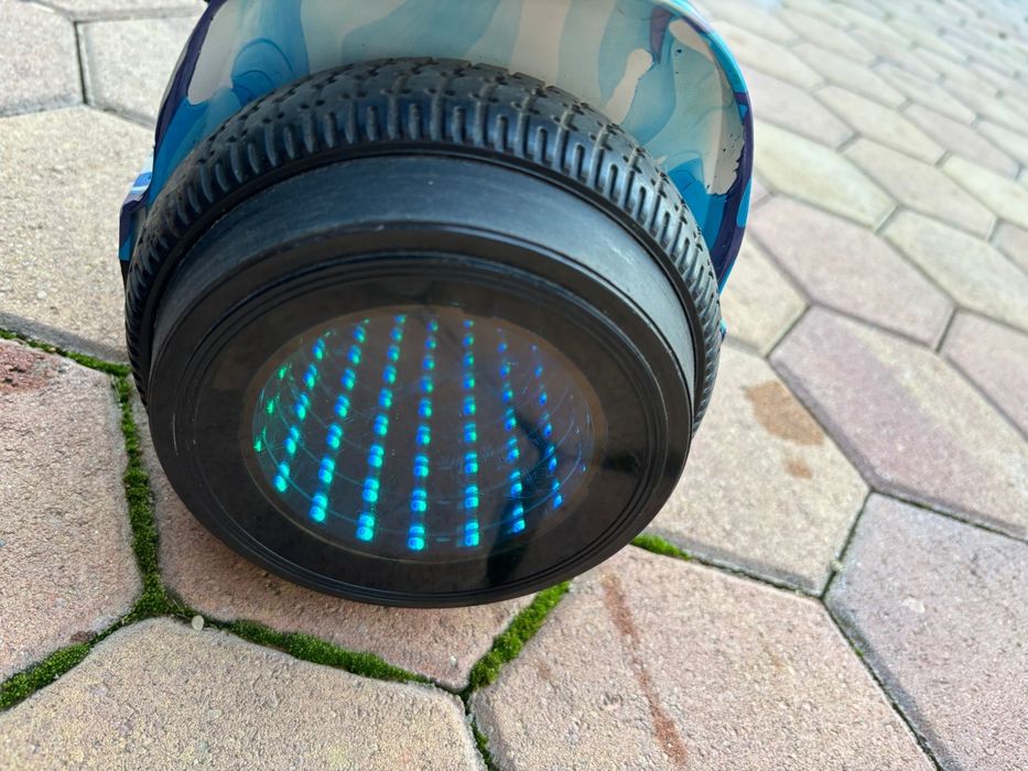 Hoverboard Pentru Baieți