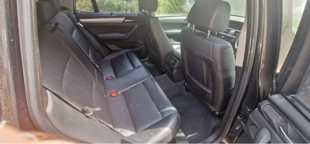 Dezmembrez BMW X3 F25 xDrive 20d 184 CP N47D20C Automata Xenon