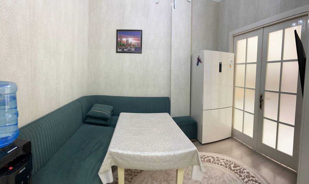 ;Mirabad‼️3xona kvarita 82m2 yevro Nukus ko'chasi Rossiya e'lchxonasi
