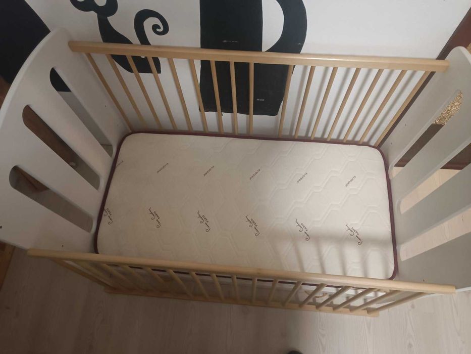 Бебешко креватче