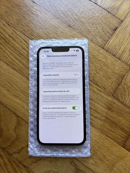 Iphone 13 de 128 Gb 5G Black