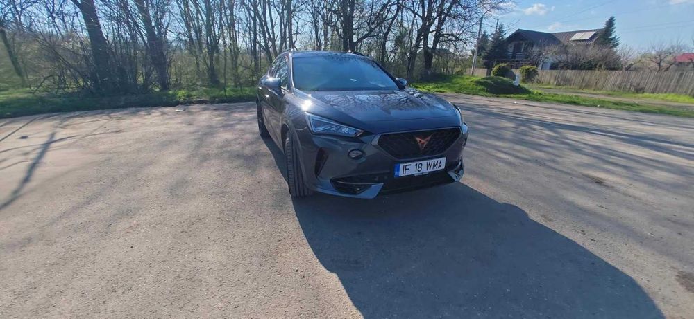 cupra formentor