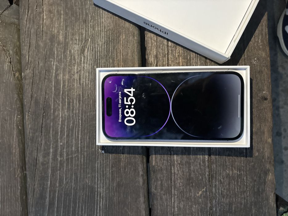 Iphone 14 pro 256