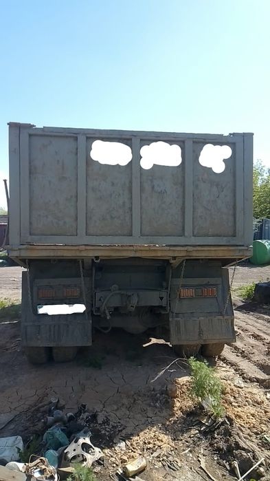 Продам камаз 55111(самосвал)