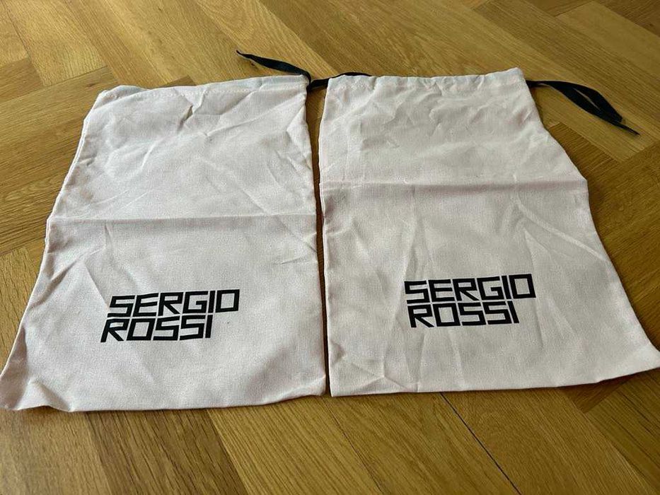 Сандали Sergio Rossi, Италия, размер 39