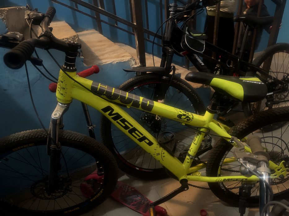 Продам велосипед скоростной