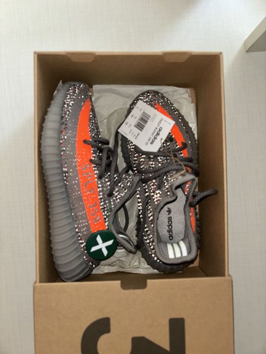Yeezy 350 v2 Beluga reflective, EU 37 1/3