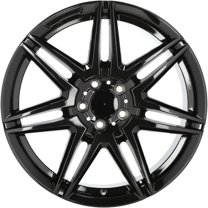 Jante Mercedes R19 5x112 BL VAN Style | V Class, Vito, Viano (1075 kg)