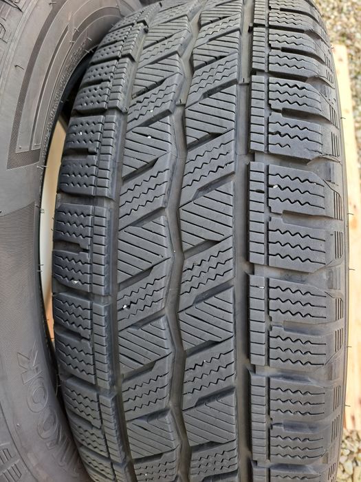 Anvelope 215/60R17C Hankook Winter I cept LV M+S