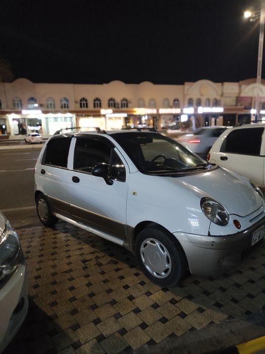 Chevrolet Matiz Best