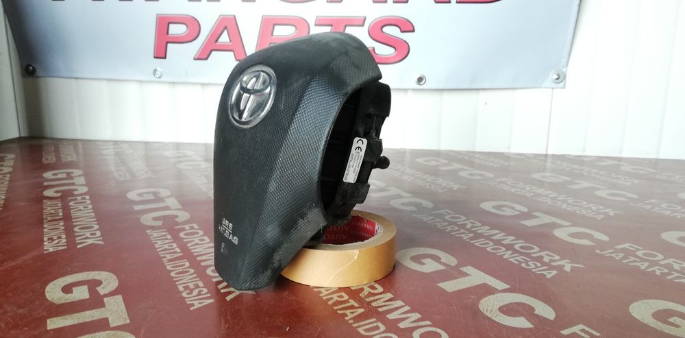 3 броя еърбег/airbag Toyota Yaris 2010-