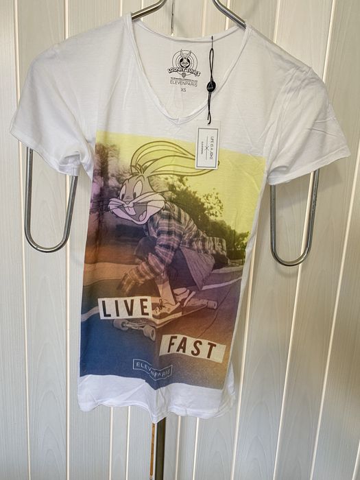 Eleven paris - мъжка тениска