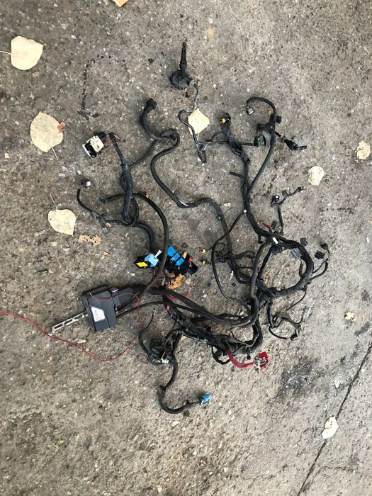 Instalatie motor Dacia Logan 1.0 SCE +GPL 54KW 73CP 2019 benzina