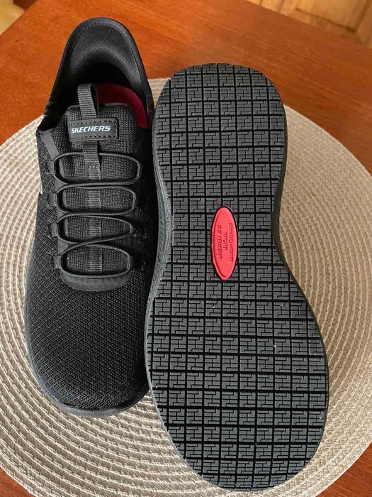 Кецове Skechers Work: Summits SR - Enslee