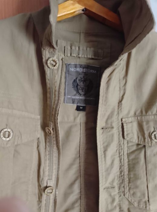 Куртка Тактическая  NORD STORM