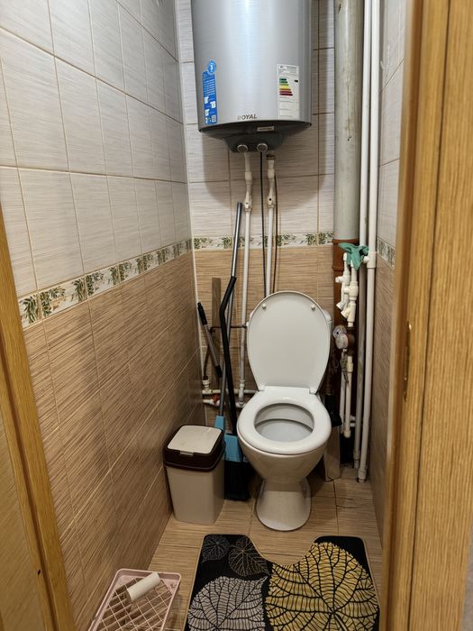 1ком квартира улутшеной планеровки