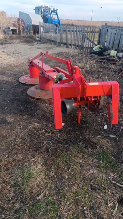 Косилка роторная польша