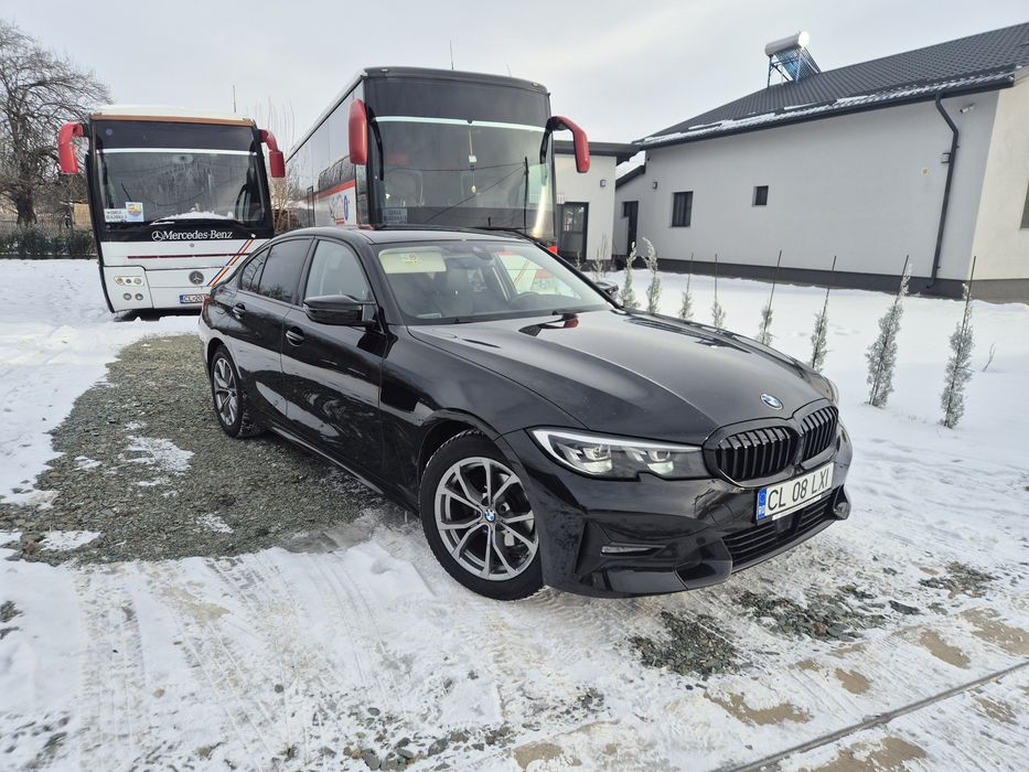 BMW 3 Series 2021 — imagine 4