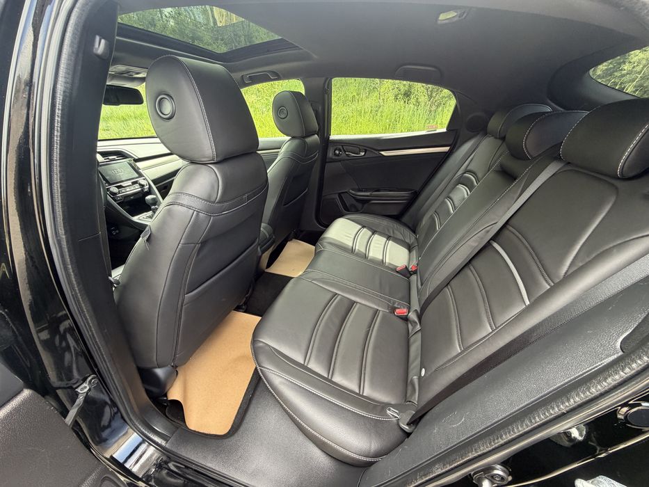 Vind honda civic 1.0 benzina an 2019 euro 6 fulll!!!