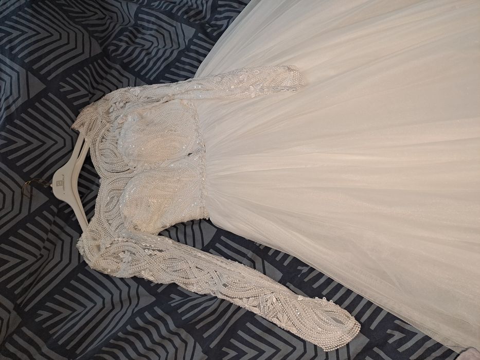 Rochie de mireasă M