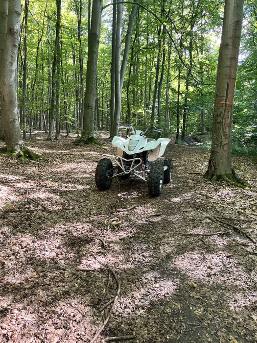 suzuki LTZ 400 AK47 2006 ATV VANZARE URGENTA