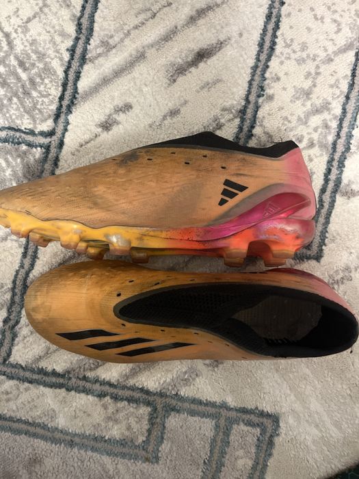 бутсы adidas X,5000тг,размер 39