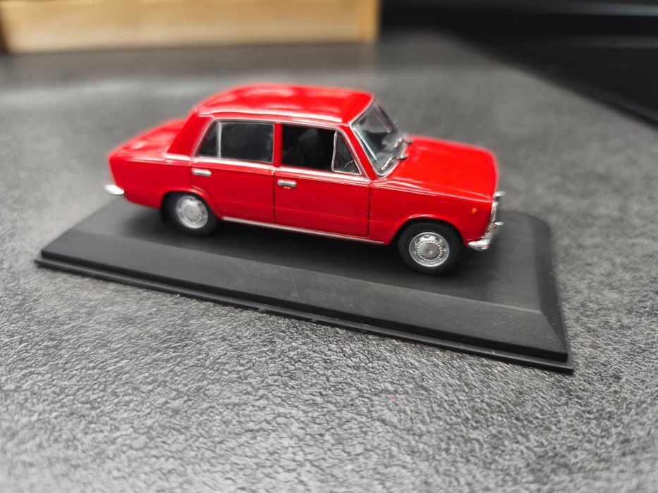 Количка модел ВАЗ Лада 2101 Жигули