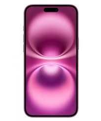 Айфон 16 128 GB  Розовый Без Банка