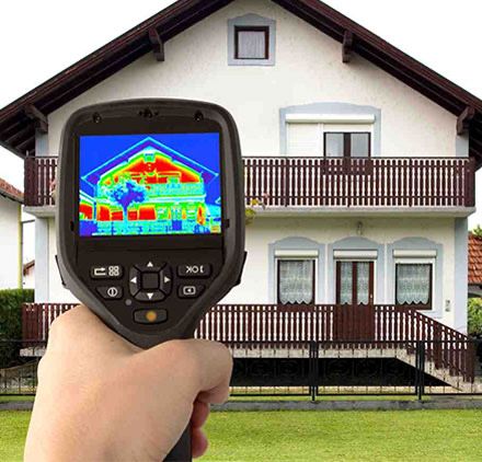 Услуга Тепловизор акустика. Teplovizor xizmati