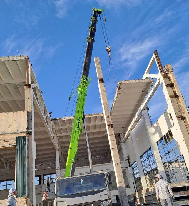 Бетон плита,бетон балка, ПНС сотилади.
