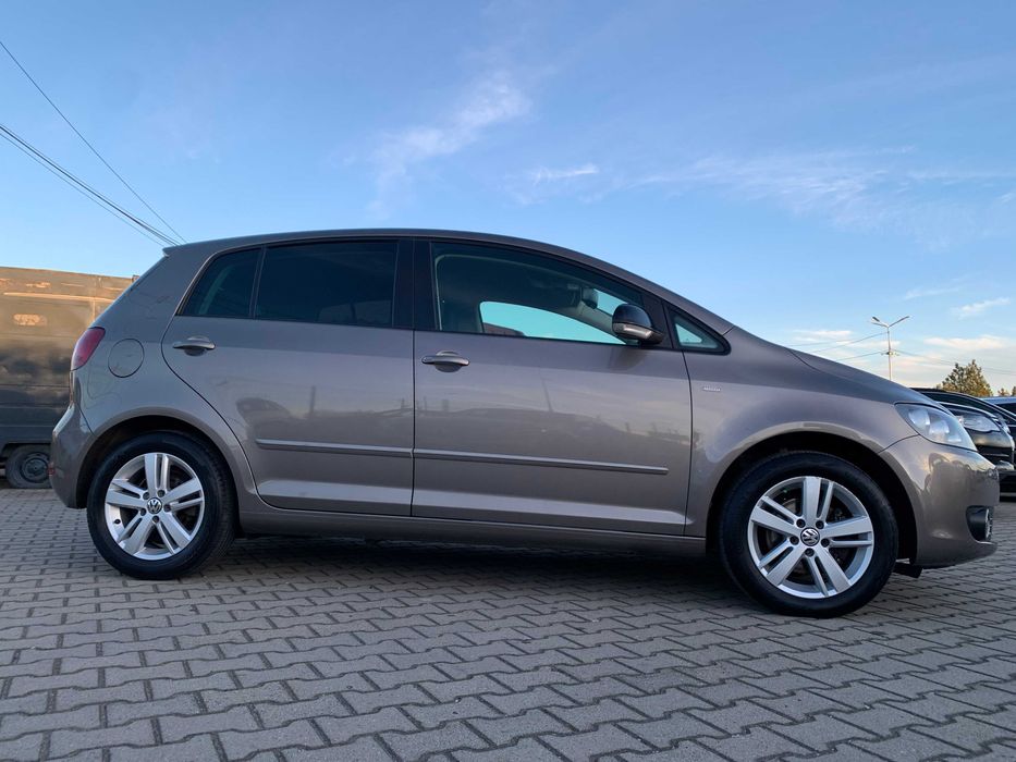 Vw Golf 6 Plus 2013 Euro 5 Common rail 2.0 TDI Culoare Speciala Match