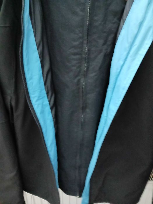 Мъжко яке за зима и спорт , акватекс.