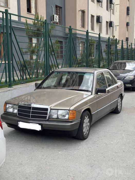 Mercedes 190E / W201: 3 000 у.е. - Mercedes Ташкент на Olx
