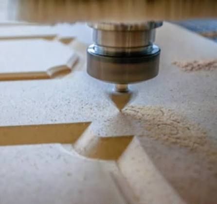 Серийное производство, детали мебели и рекламные конструкции,чпу фреза