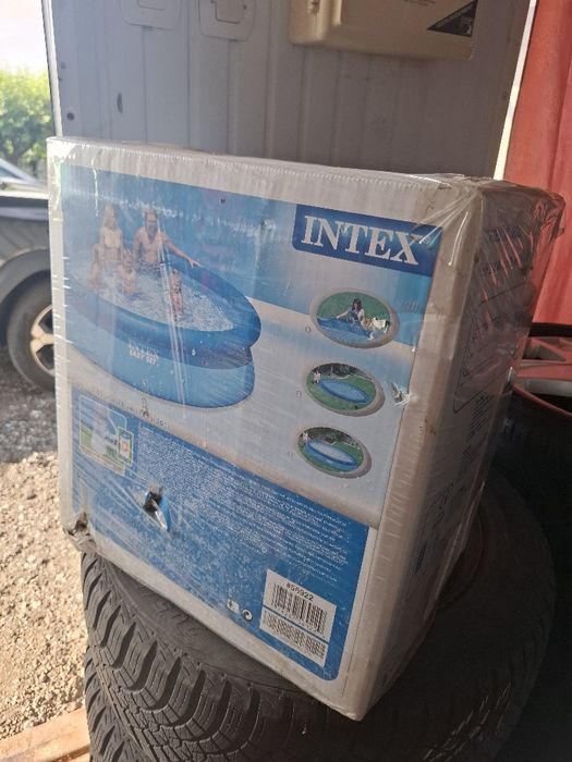 Piscina intex 300x76