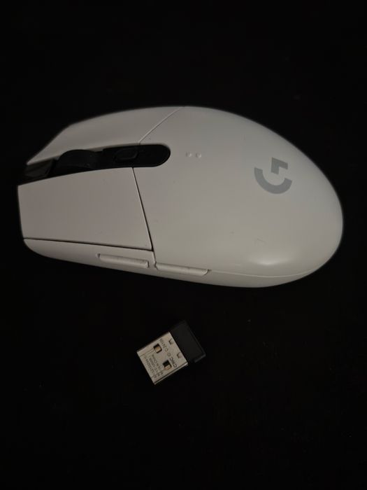 Mouse Gaming Logitech G304 Lightspeed, stare buna