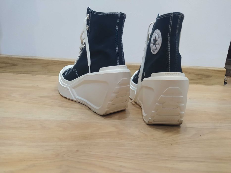 Converse x Chuck Taylor Wedge heel