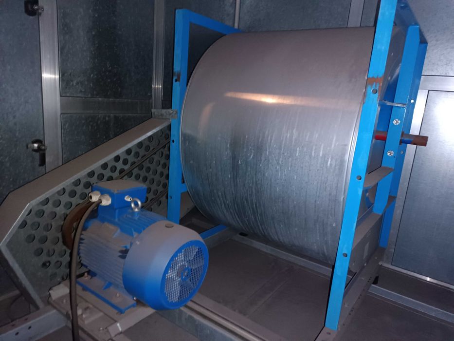 Устройство приточное KLG-400